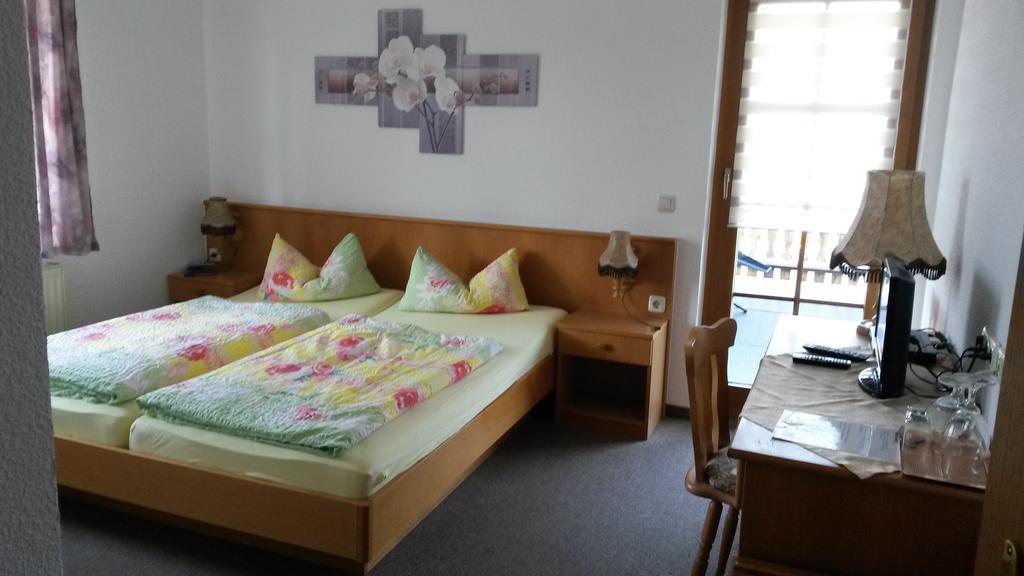 Gästehaus Zur Sorge Pennewitz Zimmer foto