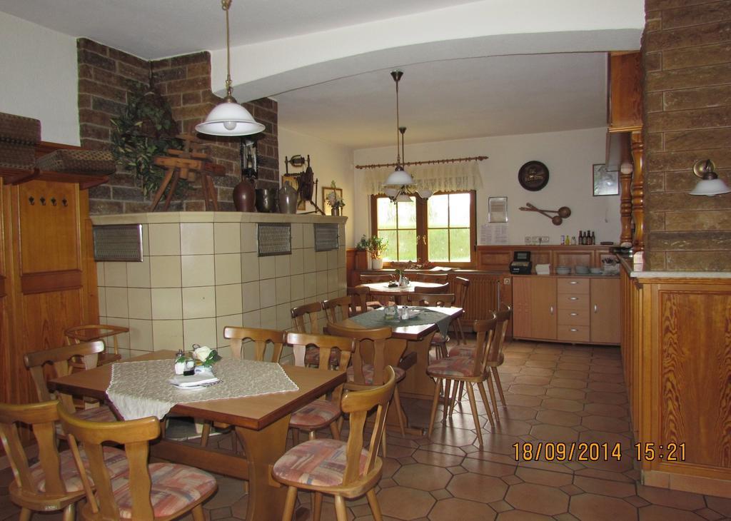Gästehaus Zur Sorge Pennewitz Exterior foto
