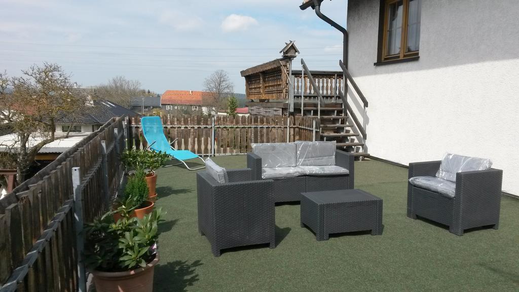 Gästehaus Zur Sorge Pennewitz Exterior foto