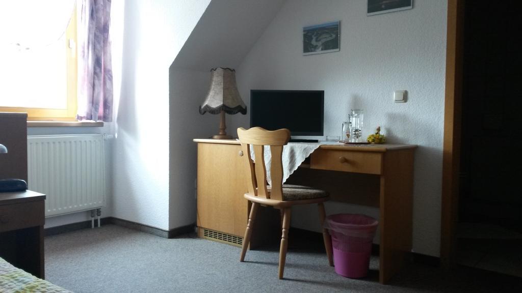 Gästehaus Zur Sorge Pennewitz Zimmer foto